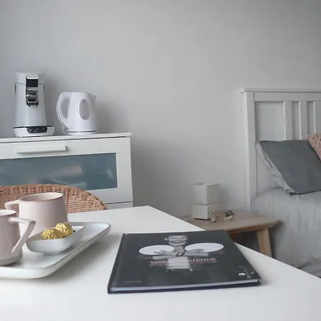 Nocleg ze śniadaniem Sea-me 4*