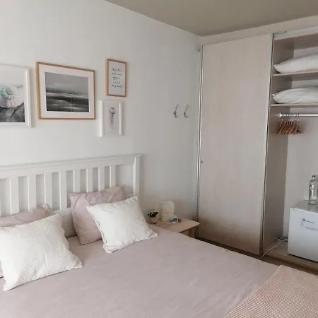 Nocleg ze śniadaniem Sea-me Ostenda