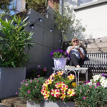 Nocleg ze śniadaniem Sea-me Ostenda